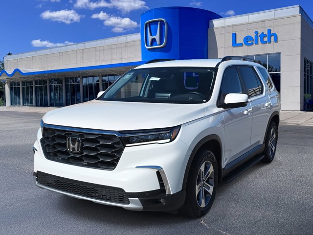 2024 Honda Pilot