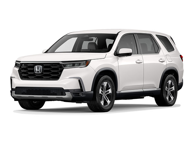2025 Honda Pilot