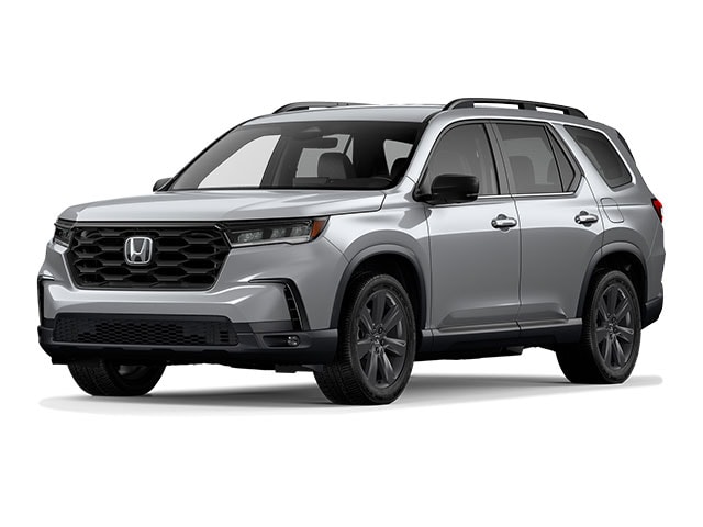 2025 Honda Pilot