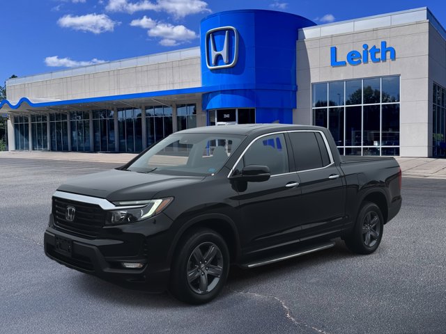 2022 Honda Ridgeline