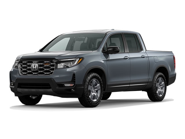 2025 Honda Ridgeline