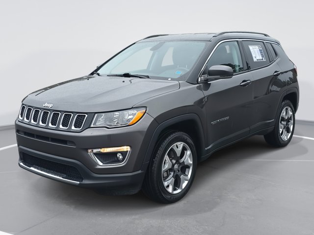 2019 Jeep Compass