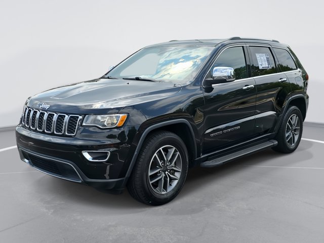 2021 Jeep Grand Cherokee