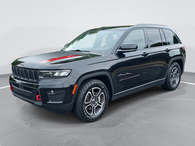 2022 Jeep Grand Cherokee