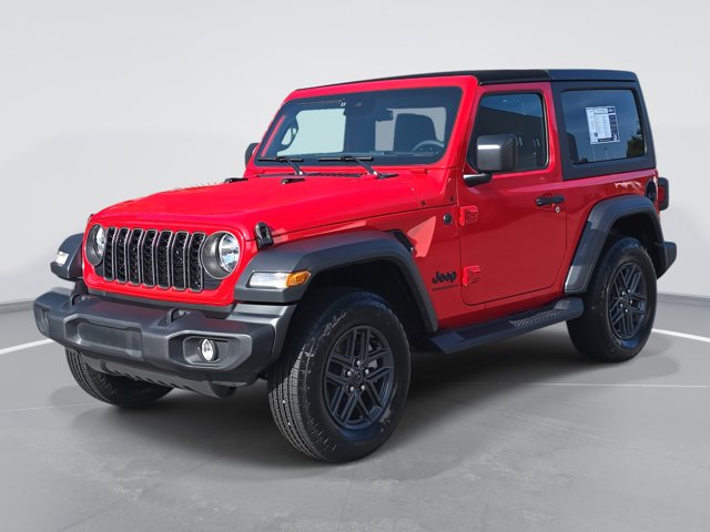 2024 Jeep Wrangler