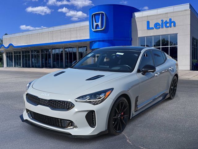 2022 Kia Stinger GT2