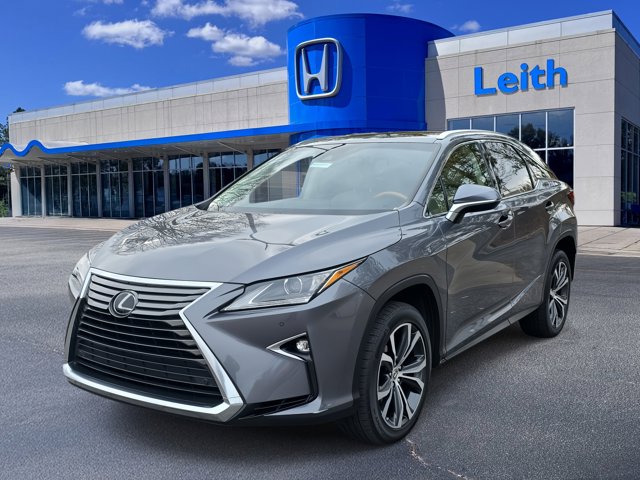 2017 Lexus RX