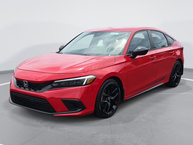 2023 Honda Civic Hatchback