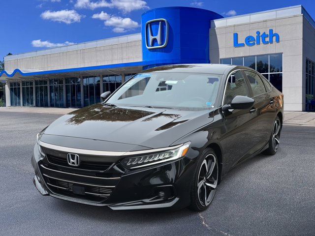 2022 Honda Accord Sedan