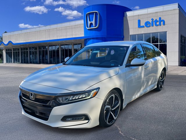 2020 Honda Accord Sedan