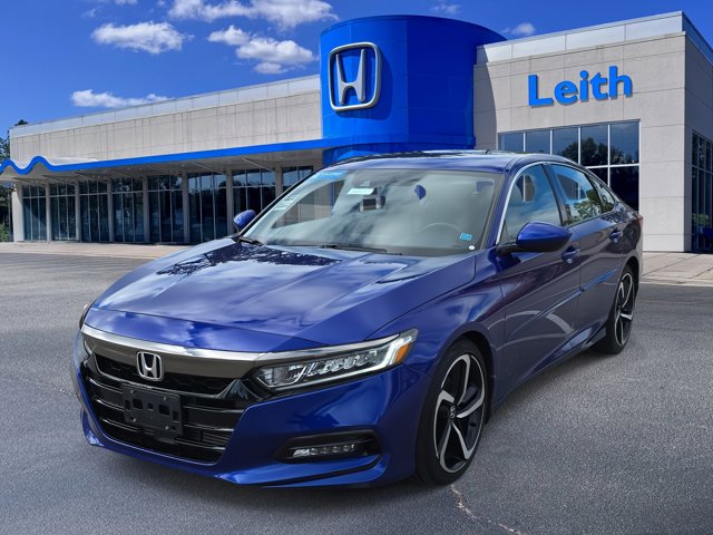 2020 Honda Accord Sedan