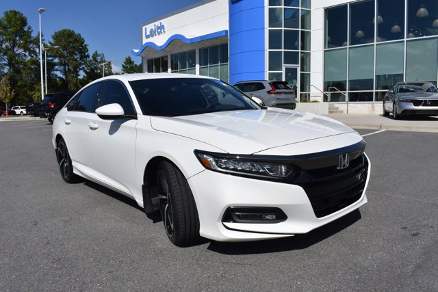 2018 Honda Accord Sedan