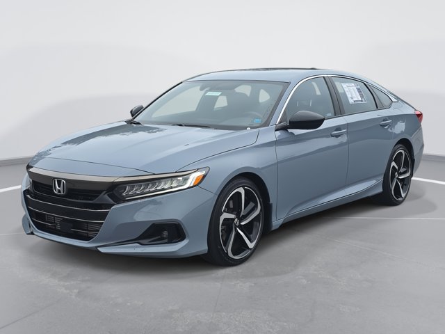 2022 Honda Accord Sedan