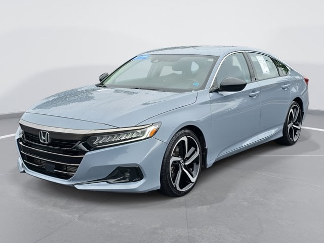 2022 Honda Accord Sedan