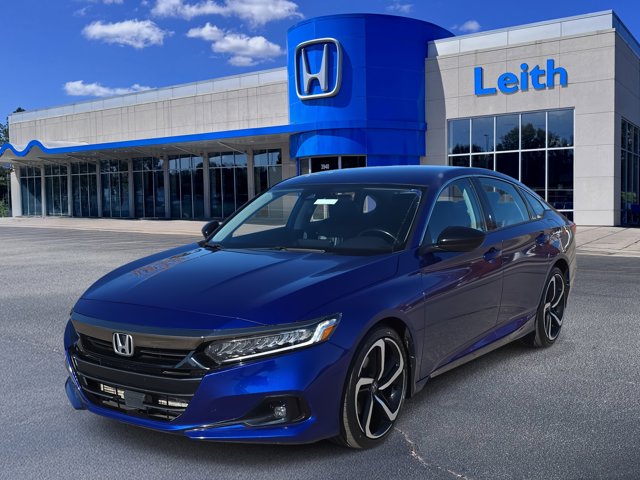 2022 Honda Accord Sedan