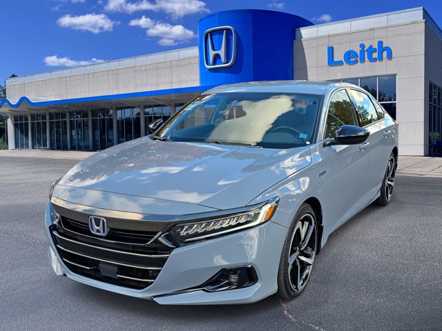 2022 Honda Accord Hybrid