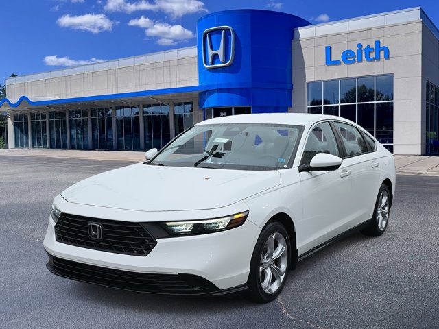 2023 Honda Accord Sedan LX