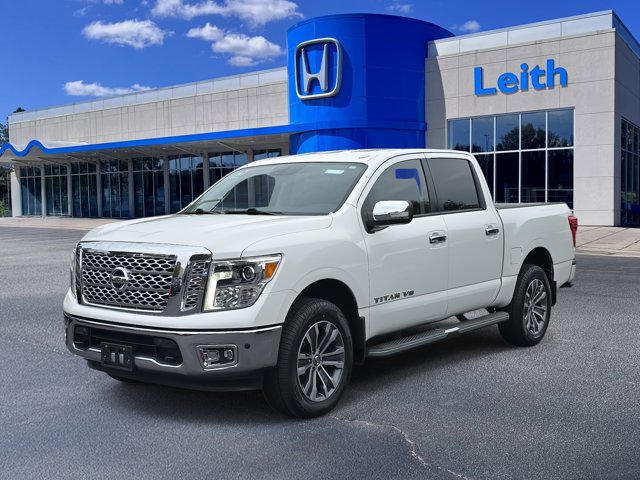 2019 Nissan Titan