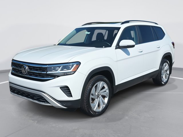 2022 Volkswagen Atlas