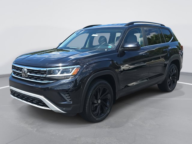 2022 Volkswagen Atlas