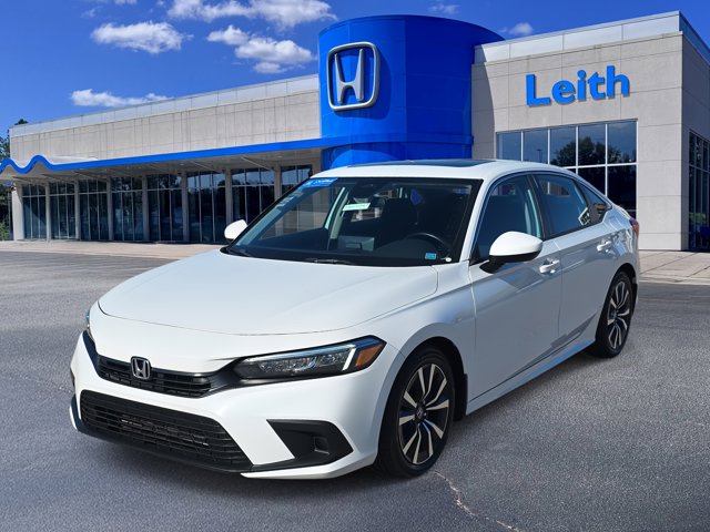 2022 Honda Civic Sedan