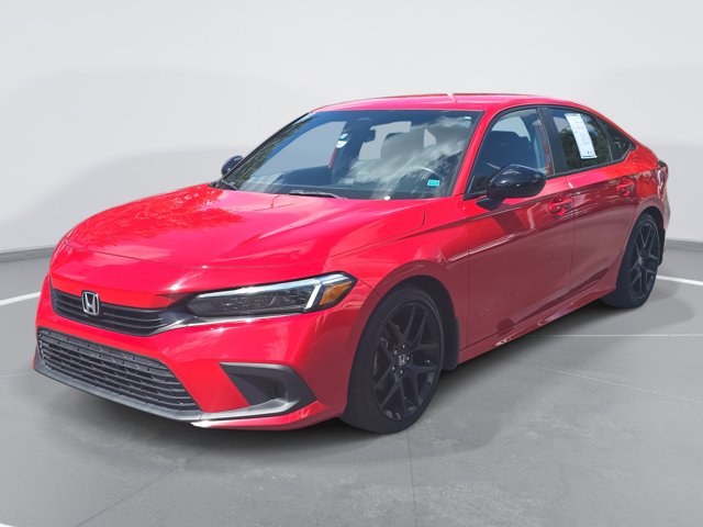 2022 Honda Civic Sedan