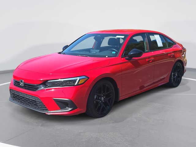 2023 Honda Civic Sedan