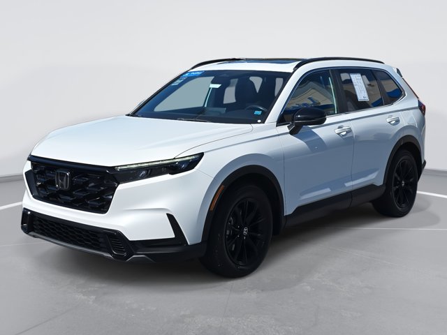 2023 Honda Cr-v Hybrid