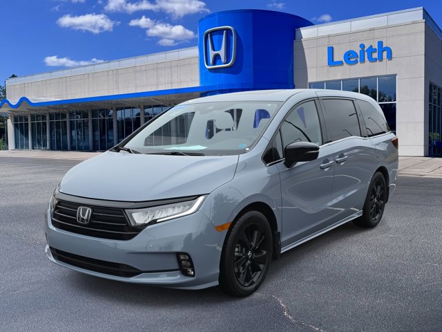 2023 Honda Odyssey