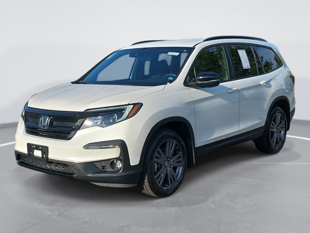 2022 Honda Pilot