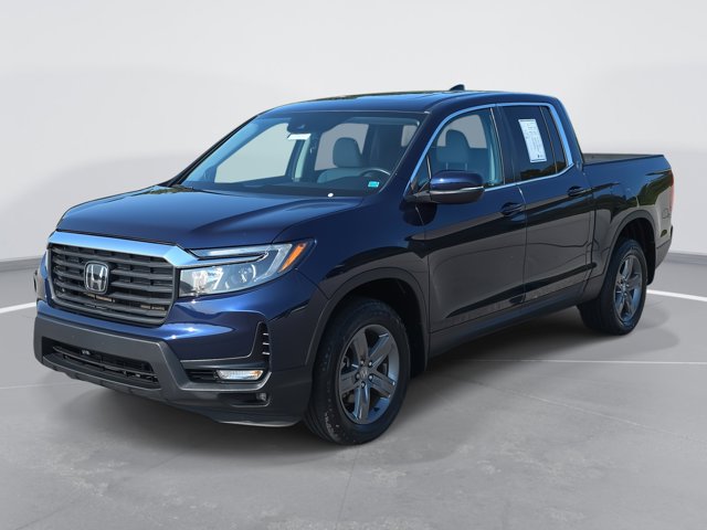 2022 Honda Ridgeline