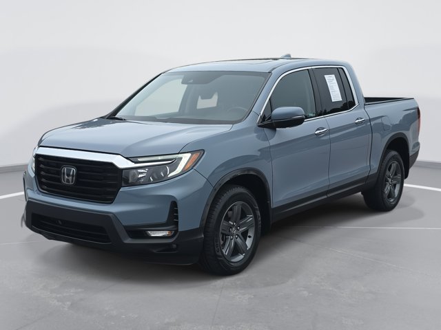 2022 Honda Ridgeline