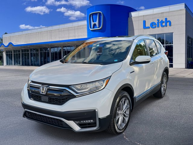 2022 Honda Cr-v Hybrid