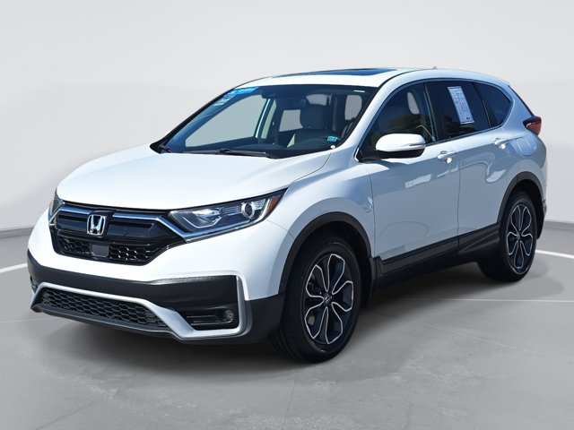 2020 Honda CR-V