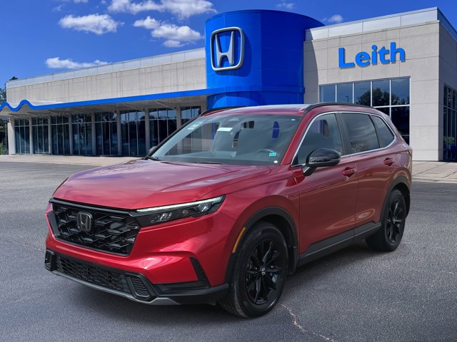 2023 Honda Cr-v Hybrid