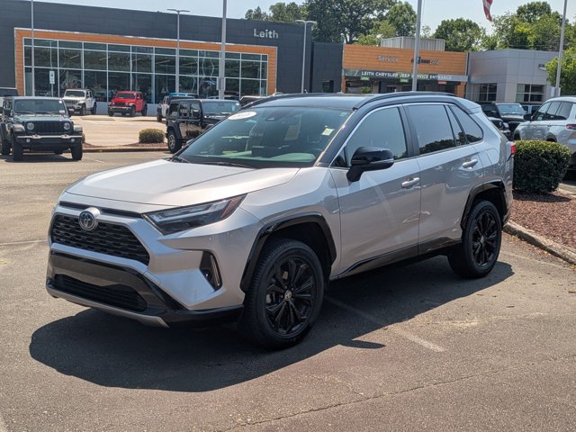 2023 Toyota RAV4
