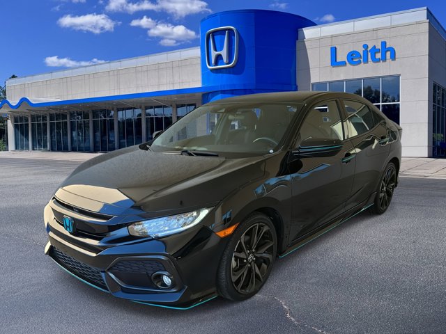 2019 Honda Civic Hatchback