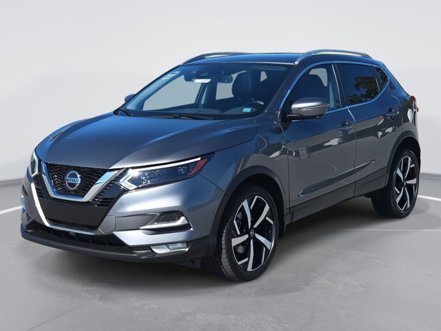 2020 Nissan Rogue Sport