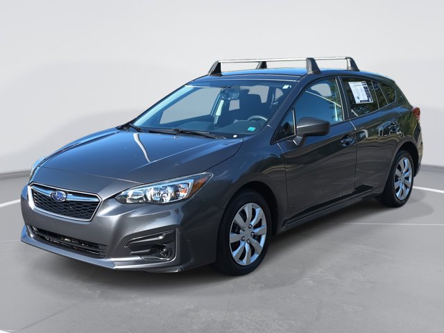 2019 Subaru Impreza