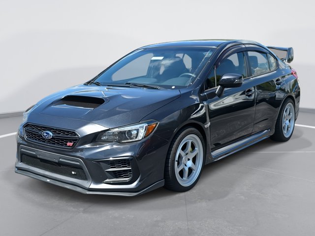 2019 Subaru WRX