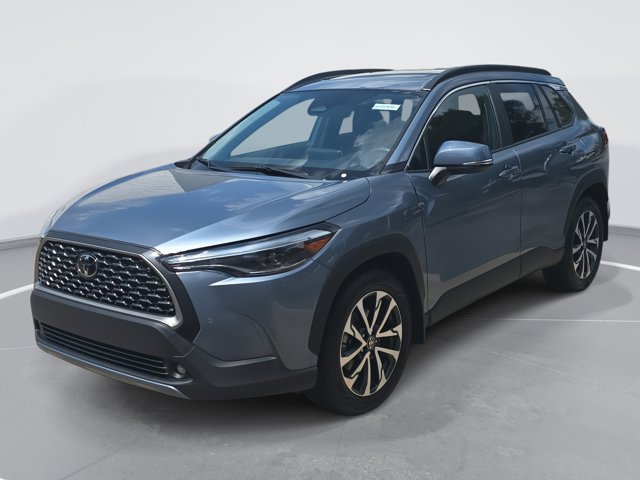 2024 Toyota Corolla Cross