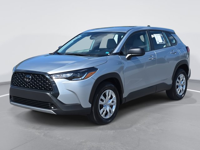 2024 Toyota Corolla Cross