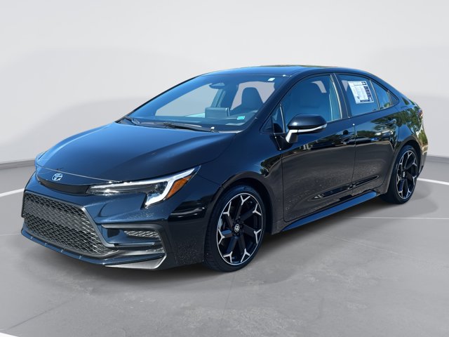 2025 Toyota Corolla