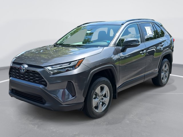 2024 Toyota RAV4