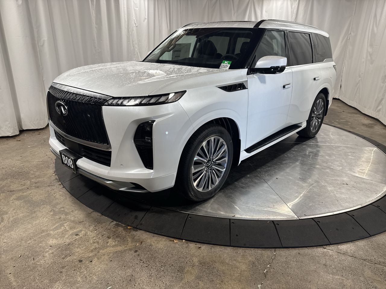 2025 Infiniti QX80
