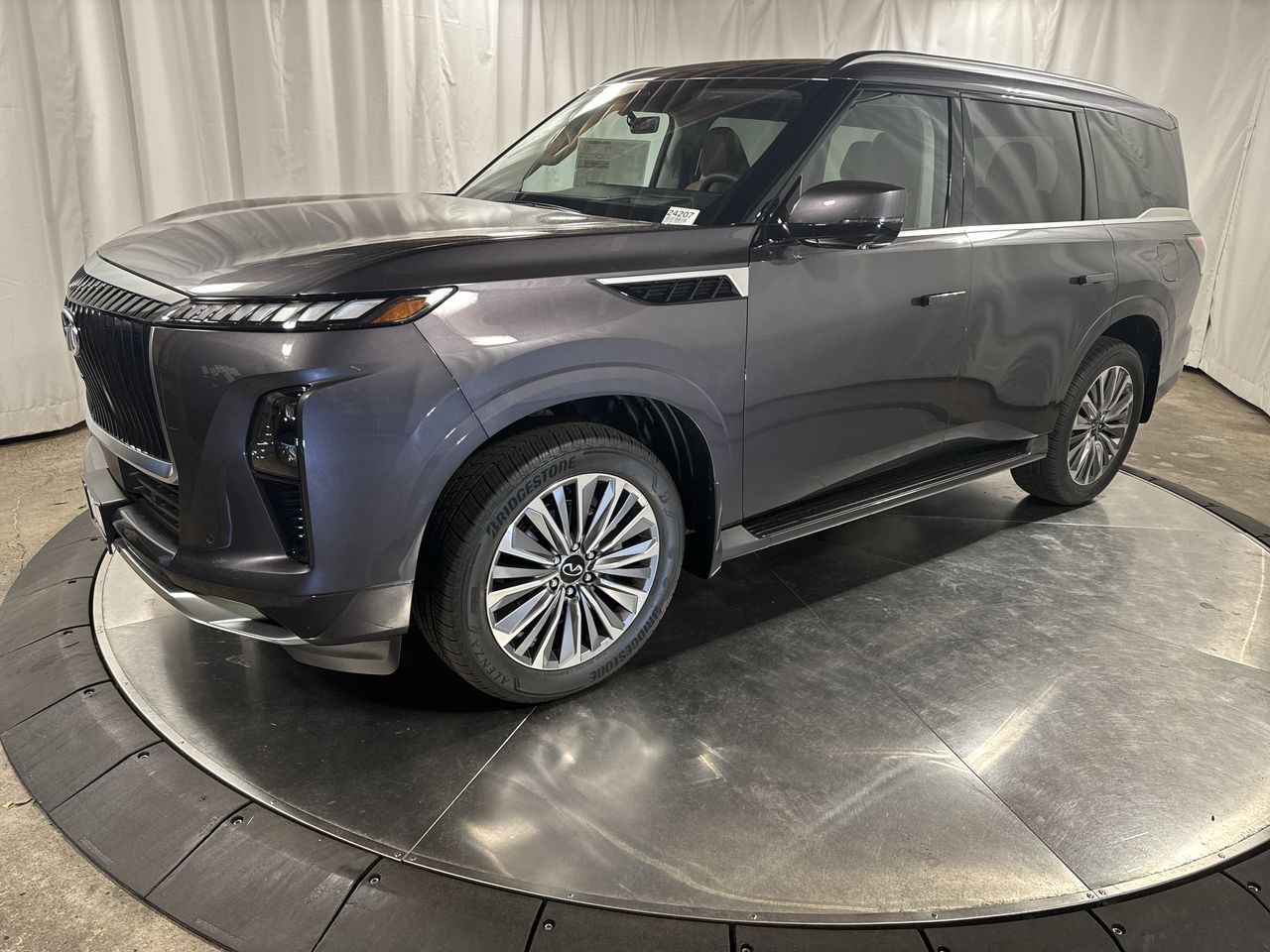 2025 Infiniti QX80