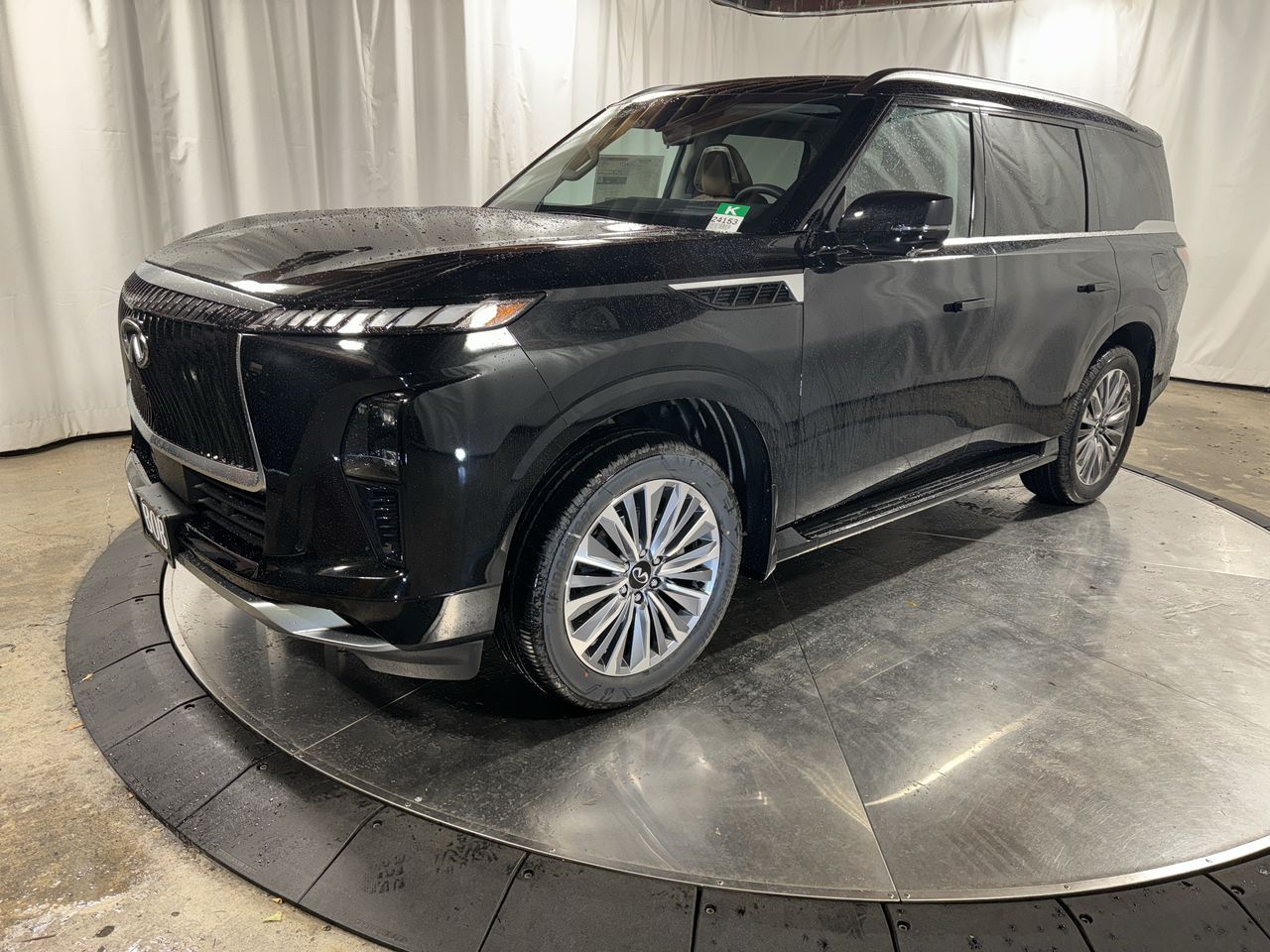 2025 Infiniti QX80