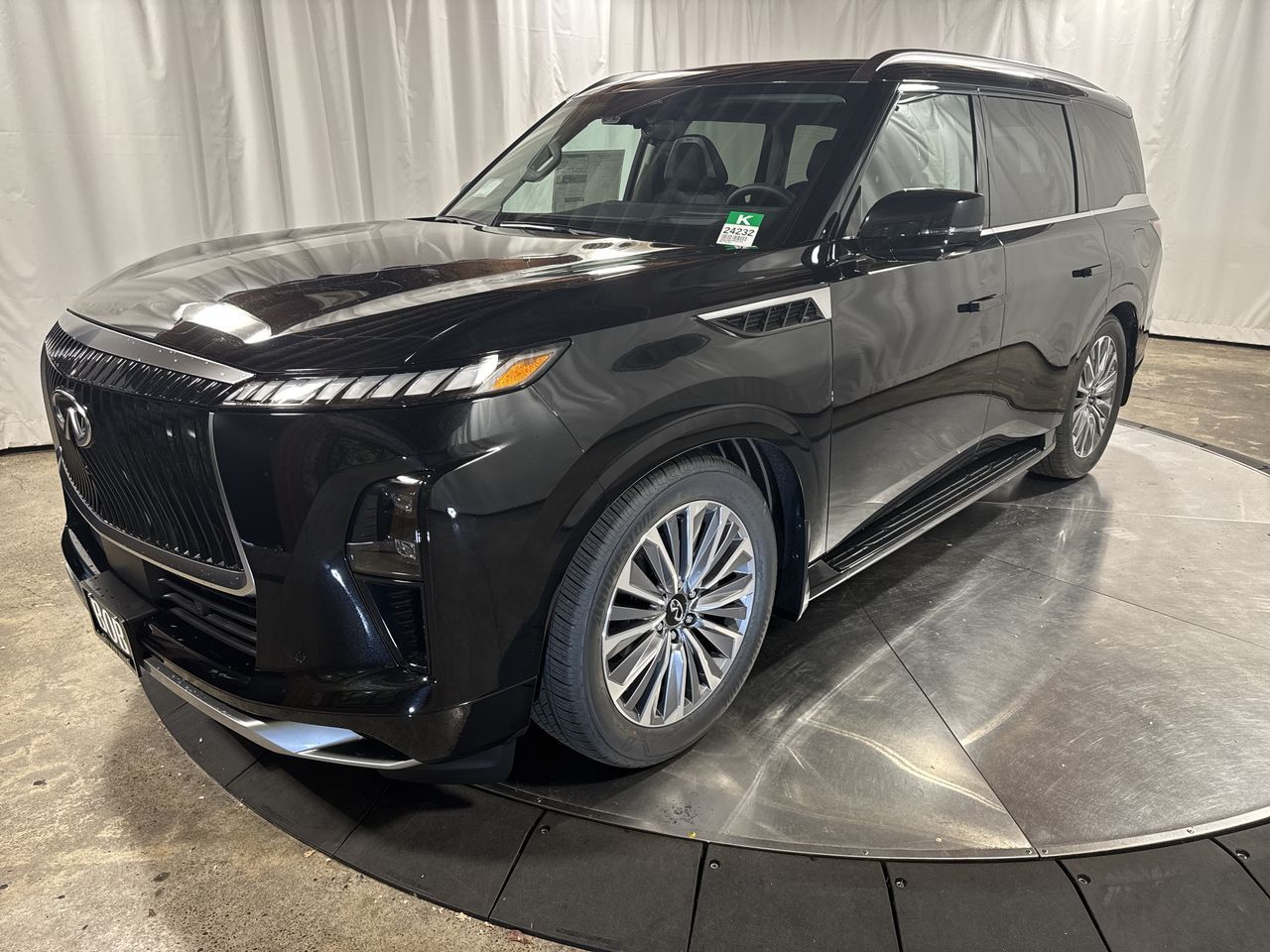 2025 Infiniti QX80