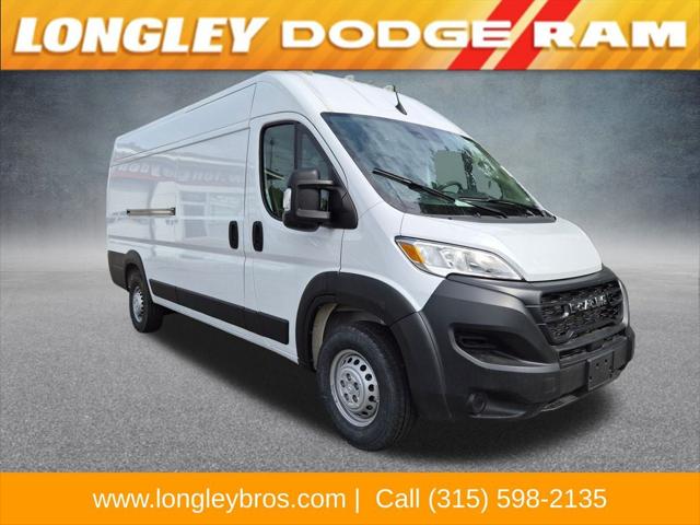 2024 RAM Promaster Cargo Van