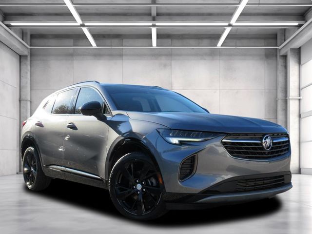 2021 Buick Envision